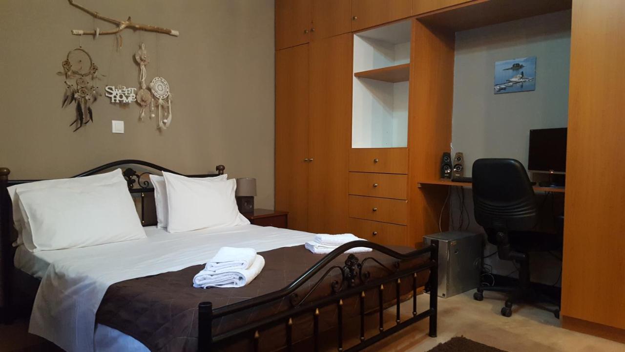 Andreas&Dinas Sweet Home Corfu  Exterior foto